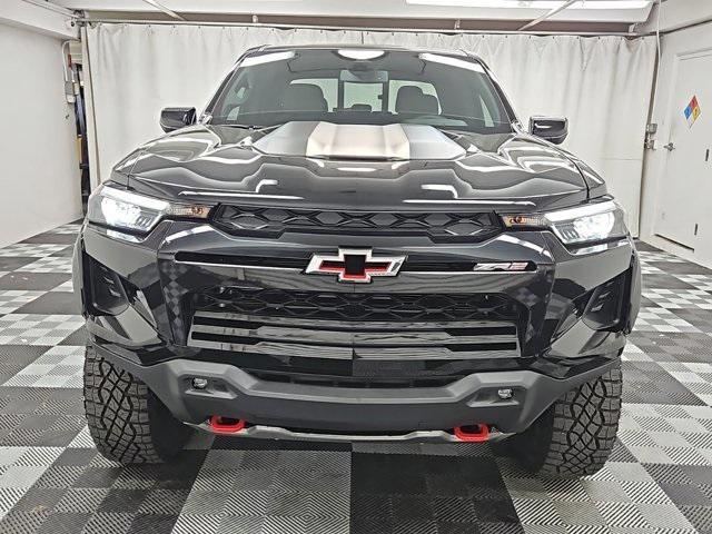 used 2024 Chevrolet Colorado car, priced at $46,690