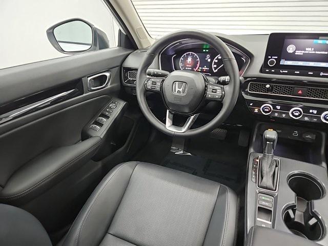 used 2022 Honda Civic car, priced at $25,390