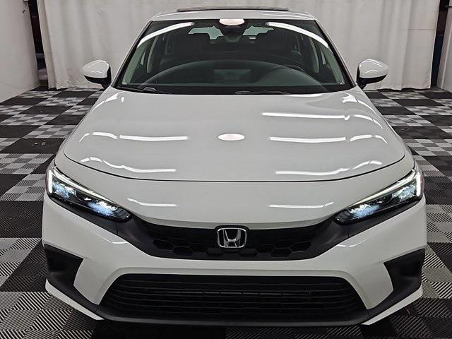 used 2022 Honda Civic car, priced at $25,390