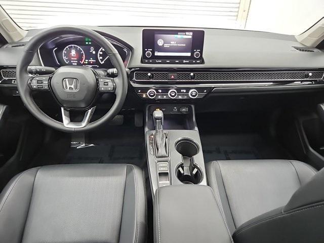 used 2022 Honda Civic car, priced at $25,390