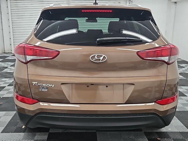 used 2016 Hyundai Tucson car, priced at $13,590