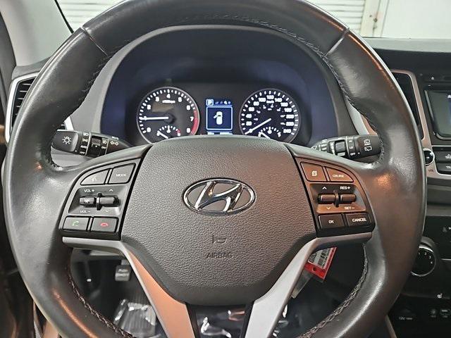 used 2016 Hyundai Tucson car, priced at $13,590