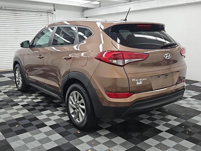 used 2016 Hyundai Tucson car, priced at $13,590