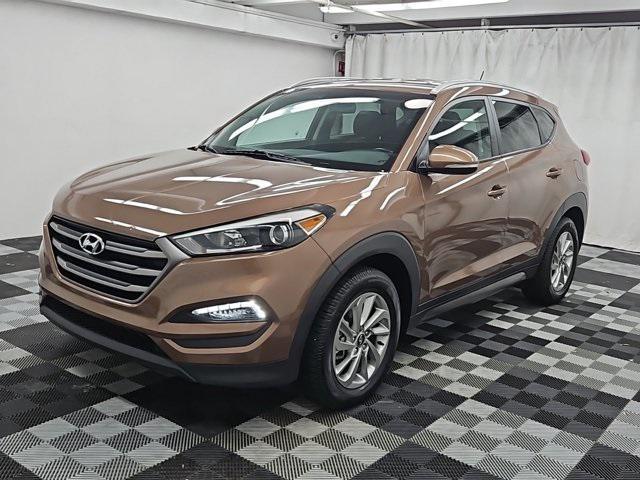 used 2016 Hyundai Tucson car, priced at $13,590