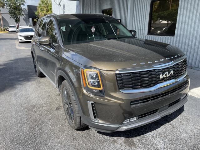 new 2022 Kia Telluride car, priced at $49,285