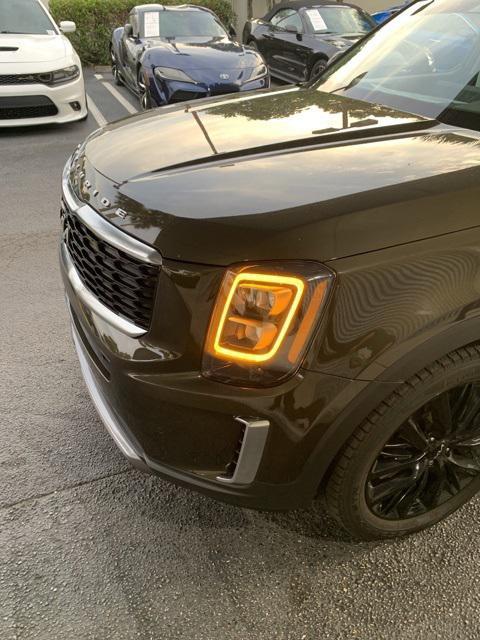 new 2022 Kia Telluride car, priced at $49,285