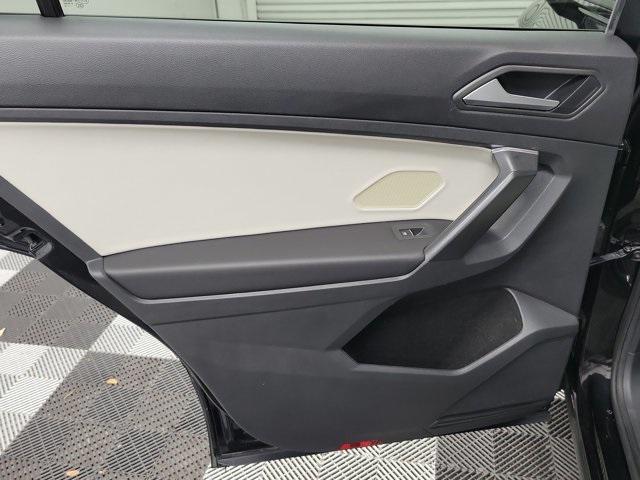 used 2021 Volkswagen Tiguan car, priced at $18,990