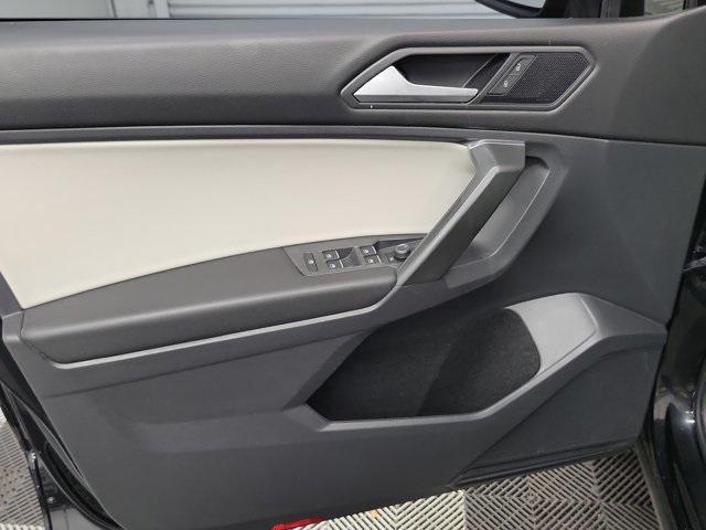 used 2021 Volkswagen Tiguan car, priced at $18,990