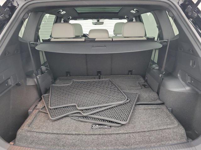 used 2021 Volkswagen Tiguan car, priced at $18,990