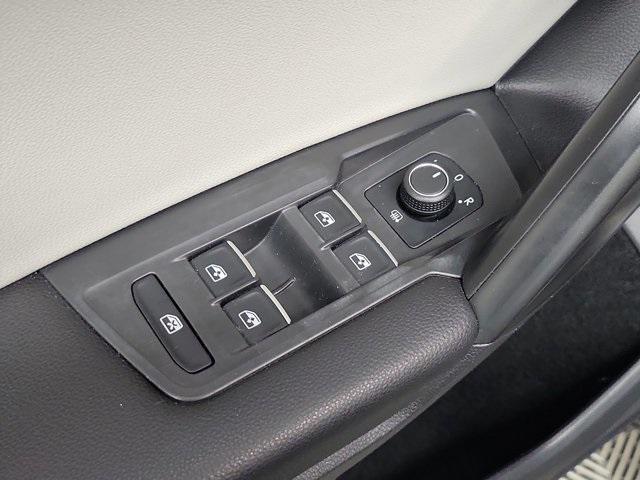 used 2021 Volkswagen Tiguan car, priced at $18,990