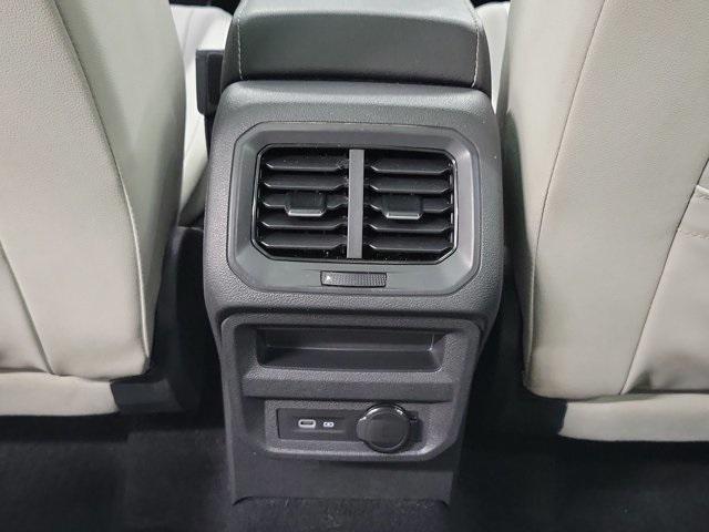 used 2021 Volkswagen Tiguan car, priced at $18,990