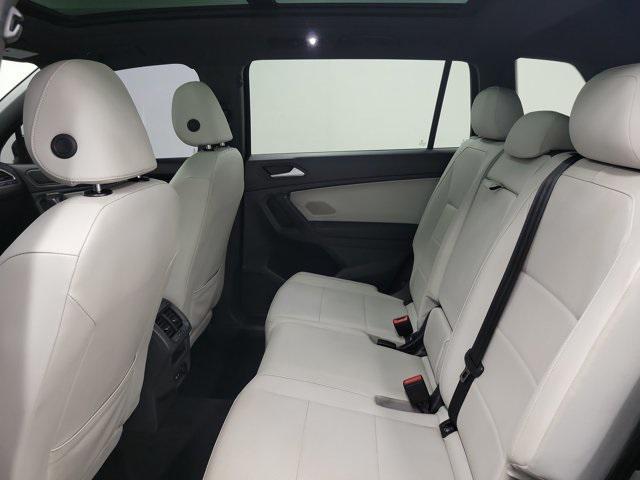 used 2021 Volkswagen Tiguan car, priced at $18,990