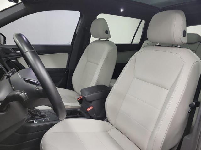 used 2021 Volkswagen Tiguan car, priced at $18,990