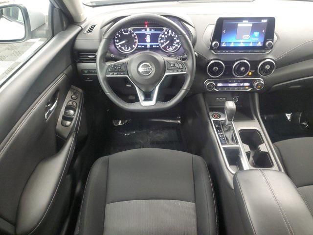used 2023 Nissan Sentra car, priced at $18,990