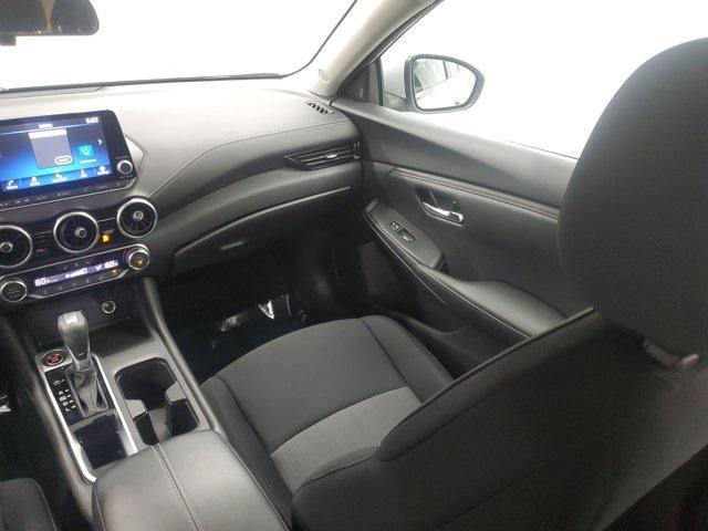 used 2023 Nissan Sentra car, priced at $18,990