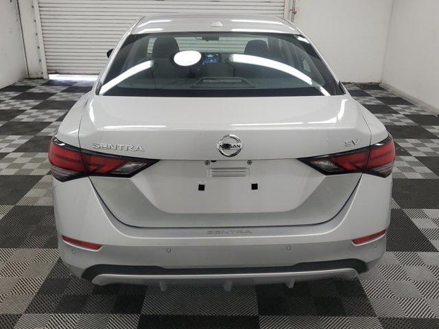 used 2023 Nissan Sentra car, priced at $18,990