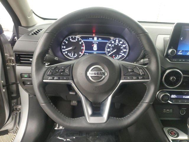 used 2023 Nissan Sentra car, priced at $18,990