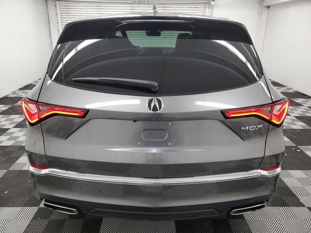 used 2022 Acura MDX car, priced at $35,690