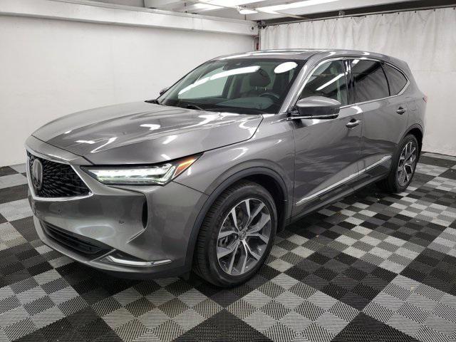 used 2022 Acura MDX car, priced at $35,690