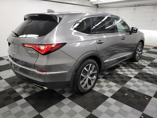 used 2022 Acura MDX car, priced at $35,690