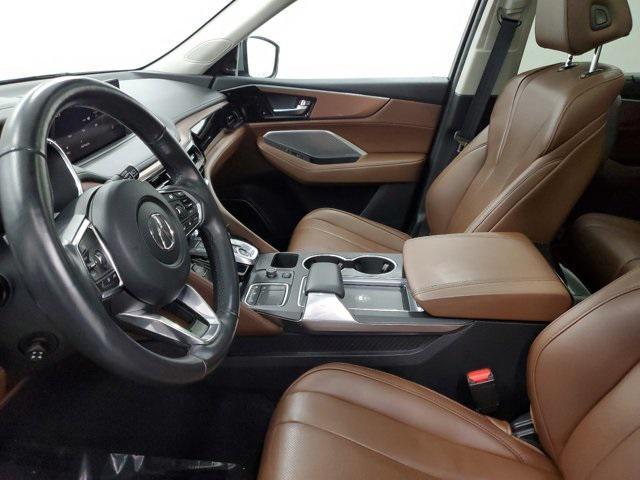 used 2022 Acura MDX car, priced at $35,690