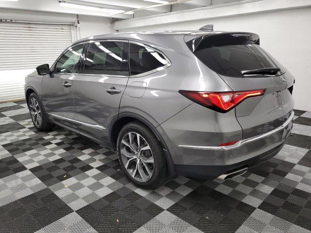 used 2022 Acura MDX car, priced at $35,690