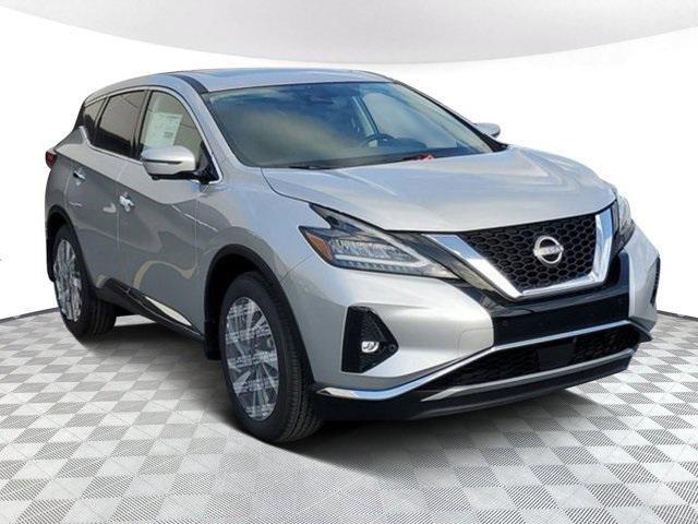 new 2023 Nissan Murano car, priced at $38,565