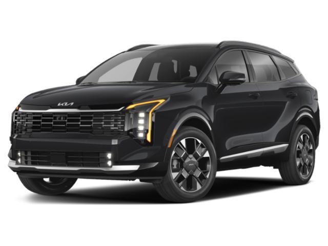 new 2026 Kia Sportage car, priced at $35,910