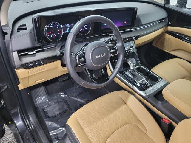 used 2024 Kia Carnival car, priced at $35,990