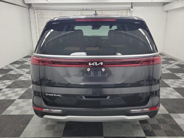 used 2024 Kia Carnival car, priced at $35,990