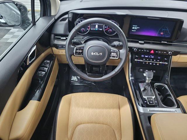 used 2024 Kia Carnival car, priced at $35,990