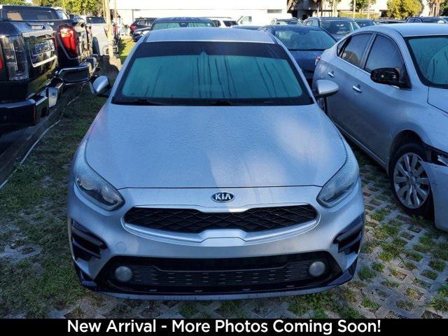 used 2019 Kia Forte car, priced at $13,990