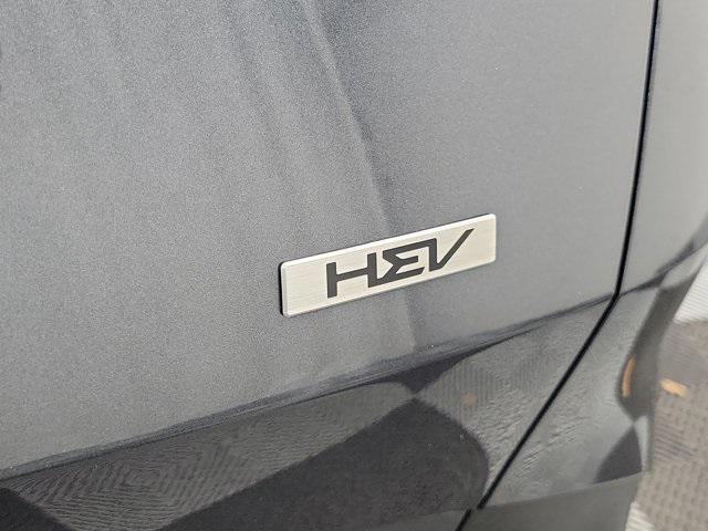used 2023 Kia Sportage Hybrid car, priced at $22,990