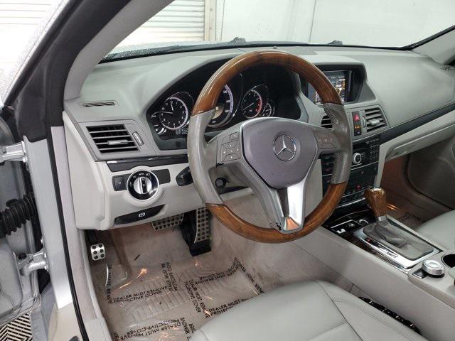 used 2012 Mercedes-Benz E-Class car, priced at $10,090