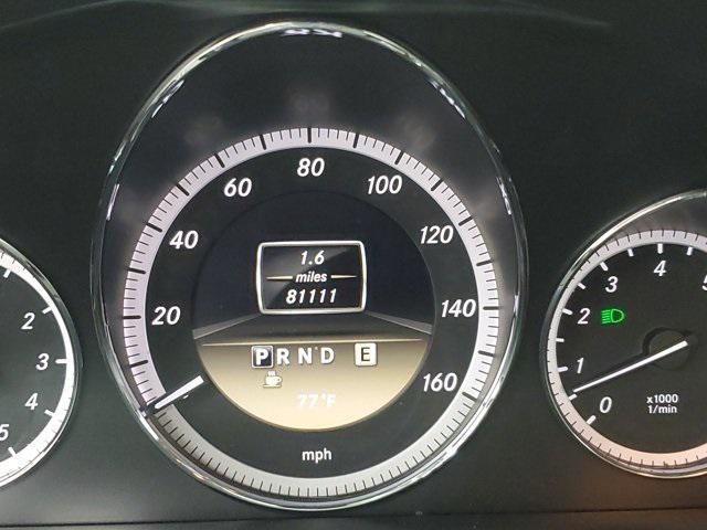 used 2012 Mercedes-Benz E-Class car, priced at $10,090