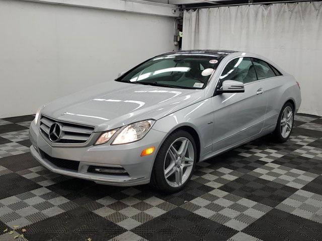 used 2012 Mercedes-Benz E-Class car, priced at $10,090