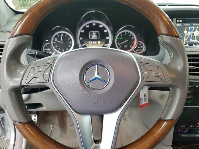 used 2012 Mercedes-Benz E-Class car, priced at $10,090