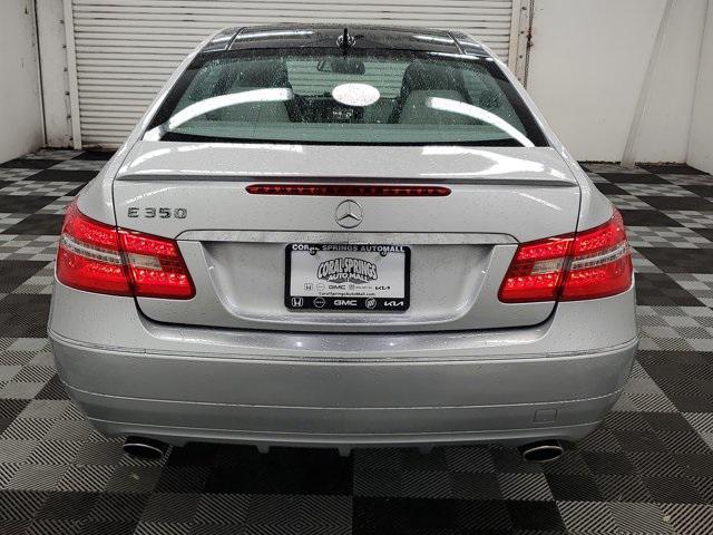 used 2012 Mercedes-Benz E-Class car, priced at $10,090