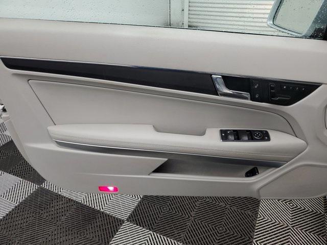used 2012 Mercedes-Benz E-Class car, priced at $10,090