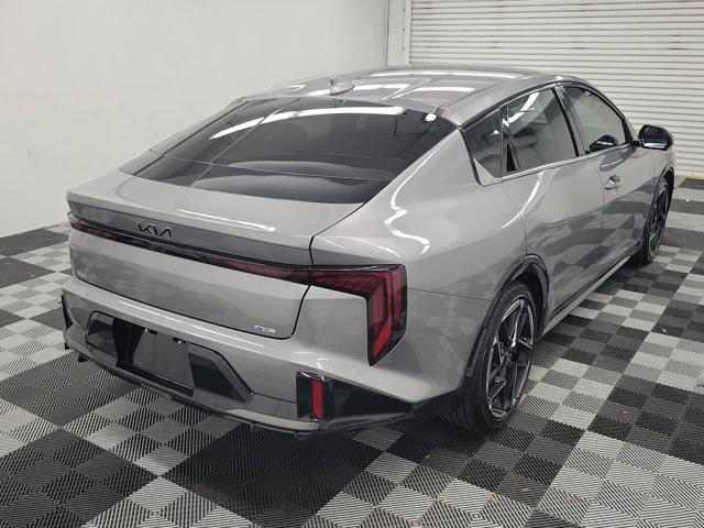 used 2025 Kia K4 car, priced at $25,690