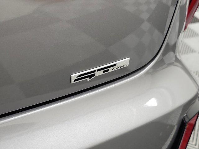 used 2025 Kia K4 car, priced at $25,690
