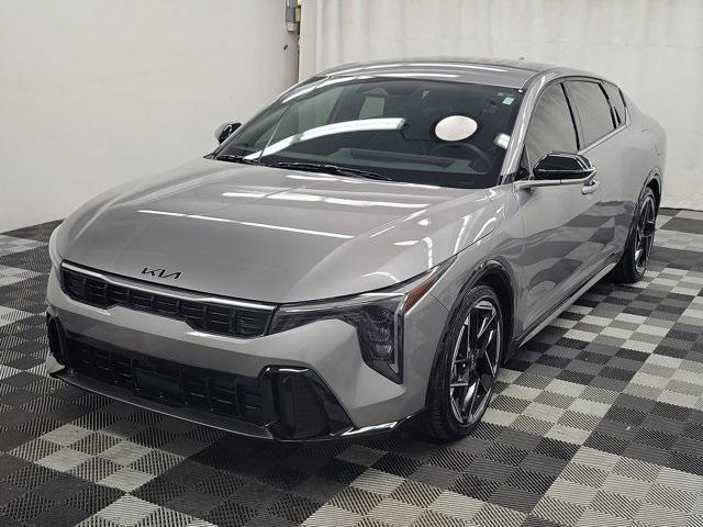 used 2025 Kia K4 car, priced at $25,690