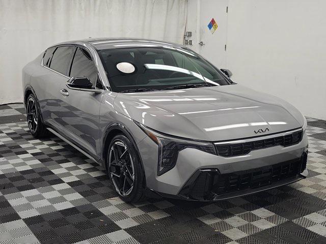 used 2025 Kia K4 car, priced at $25,690
