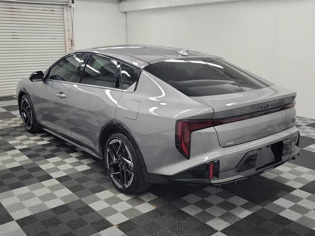 used 2025 Kia K4 car, priced at $25,690