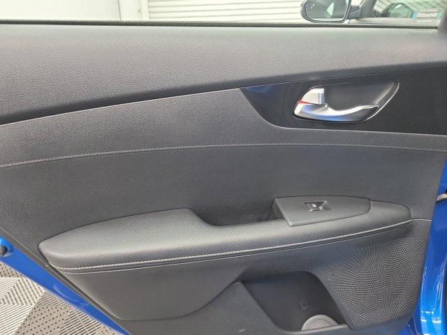 used 2022 Kia Forte car, priced at $17,190