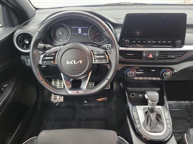 used 2022 Kia Forte car, priced at $17,190