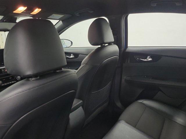 used 2022 Kia Forte car, priced at $17,190