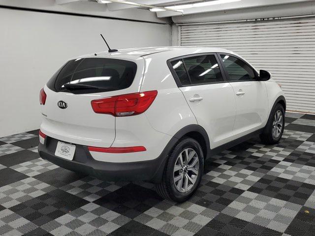 used 2015 Kia Sportage car, priced at $12,890