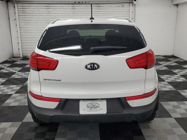 used 2015 Kia Sportage car, priced at $12,890