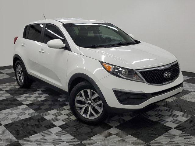 used 2015 Kia Sportage car, priced at $12,890